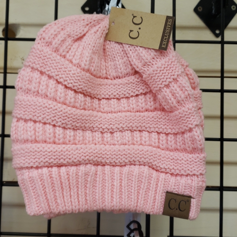 C.C. Beanie